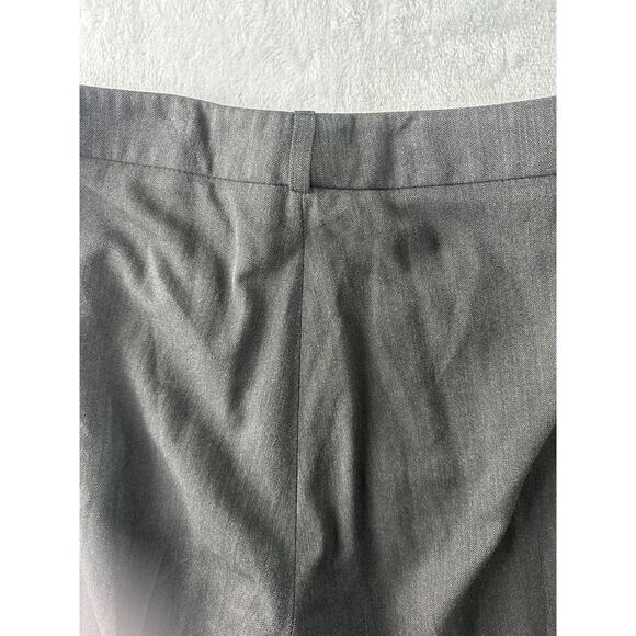 Barneys New York Tailored Gray Dress Pants – Size 10 - Picture 6 of 6